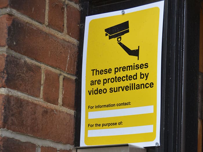 CCTV, Enclosed Areas & More Keep Your Child Safe