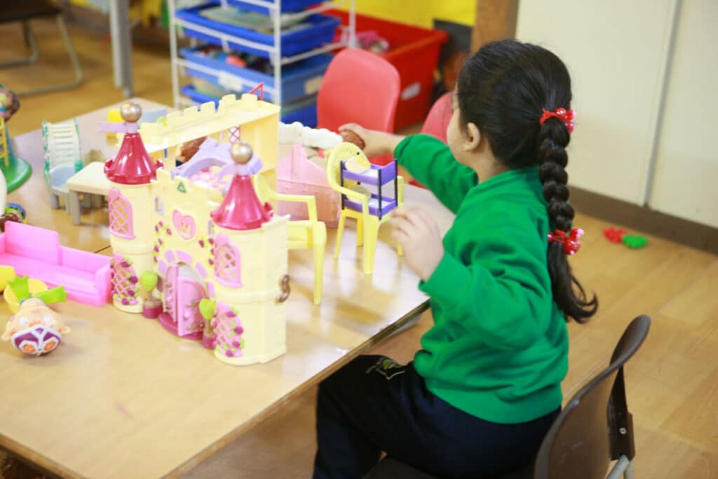 Classrooms Designed For A Unique Love Of Learning