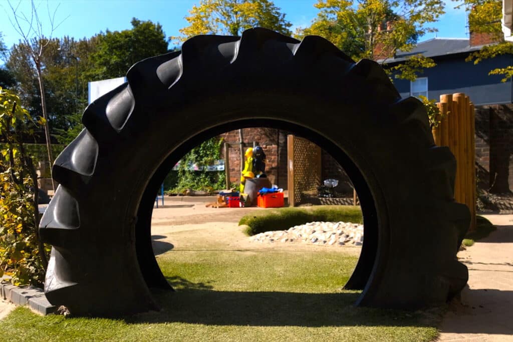 Discover Outdoor Fun In A Phenomenal Play Area
