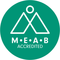 MEAB Accredited Logo